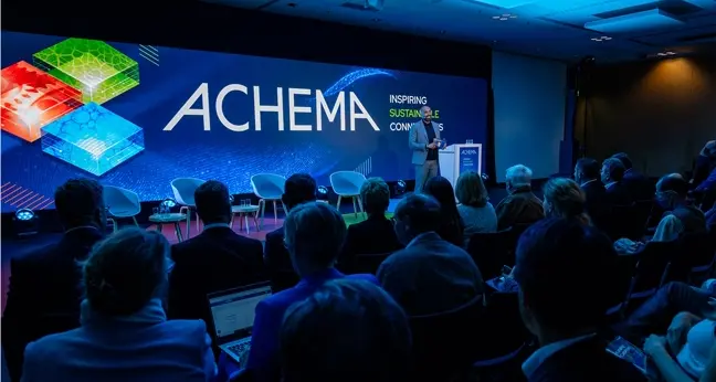 ACHEMA Middle East to launch in Riyadh in 2026