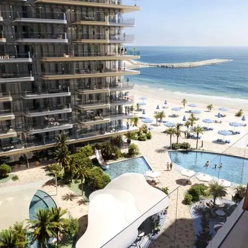 ELEVATE and Ennismore open pre-sales for AED 1.8 Bln mondrian Al Marjan Island Beach residences ahead of global launch