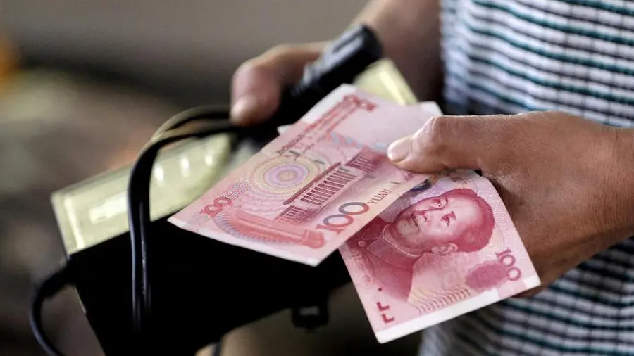 China halts yuan rally, rates view drives other currencies in February