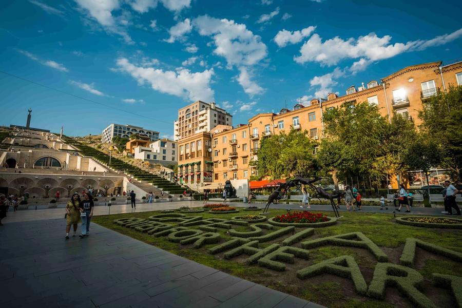 Armenia announces visa-free travel for GCC nationals and residents ...