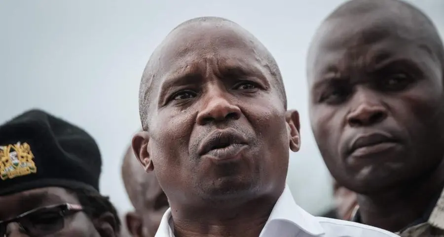 Kithure Kindiki to be sworn in Friday as Kenya’s new deputy president