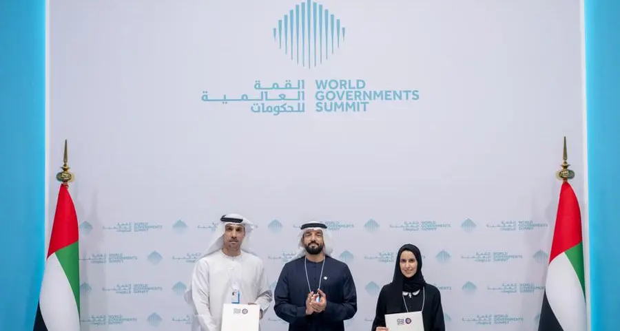 مركز الشباب العربي يوقع مذكرة تفاهم مع مركز محمد بن راشد للفضاء