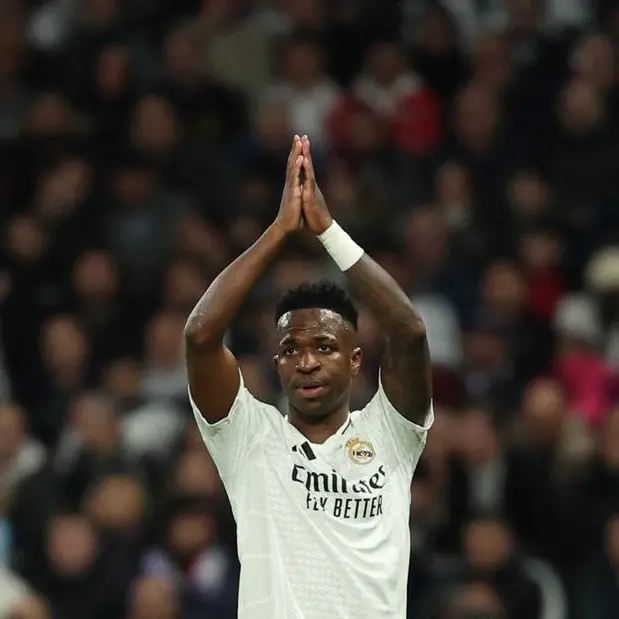 Real Madrid close in on Vinicius contract extension amid Saudi interest