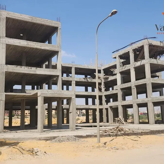 Valero Developments completes concrete works for CIRCLE 9 Mall, targets early handover