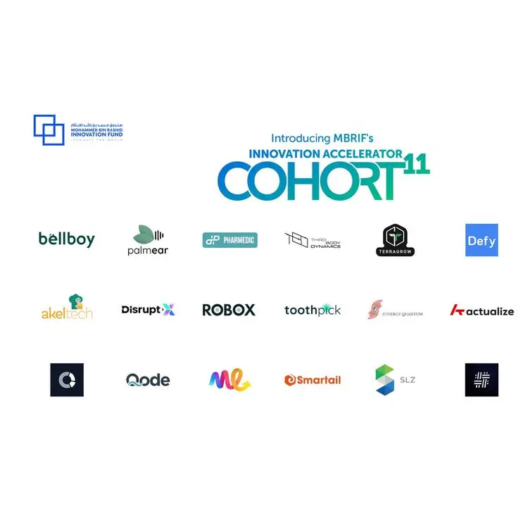 MBRIF welcomes 11th cohort of innovators into the Innovation Accelerator Program