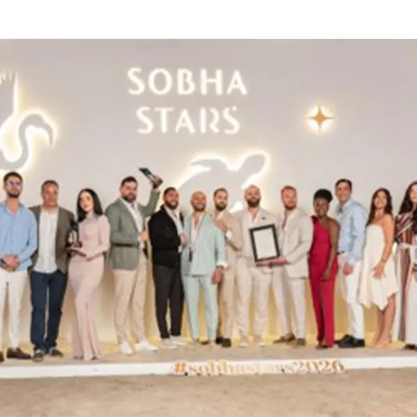 Provident Estate recognized by Sobha Realty as a decade-long partner