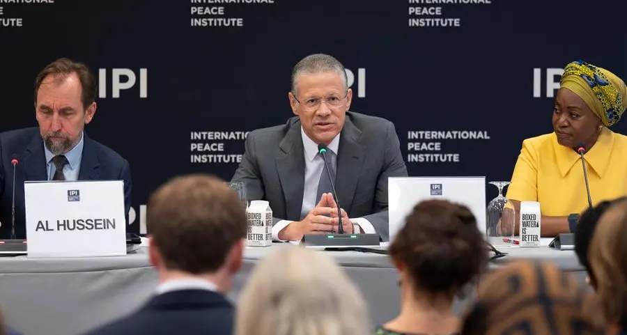 Global philanthropy leaders highlight strategic philanthropy as catalyst for international aid at UN General Assembly Week