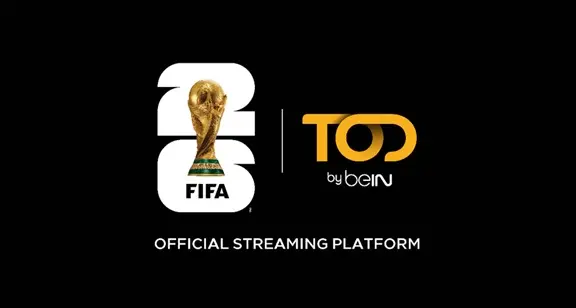 TOD becomes TOD by beIN ahead of FIFA World Cup 2026