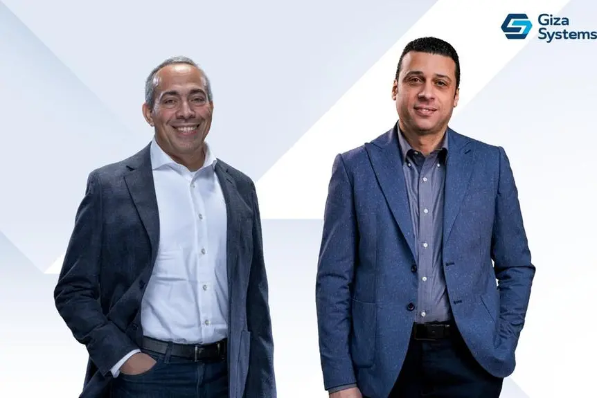Ahmad Elharany succeeds Osama Sorour, who has served as CEO since 2022. Image Courtesy: Giza Systems