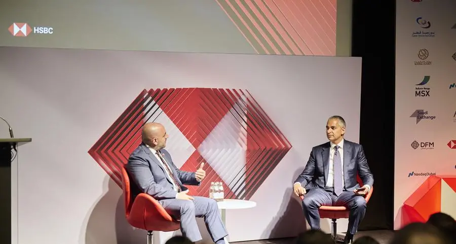 Central Bank of Bahrain & Bahrain Bourse take part in the HSBC GCC Exchanges London Conference 2025