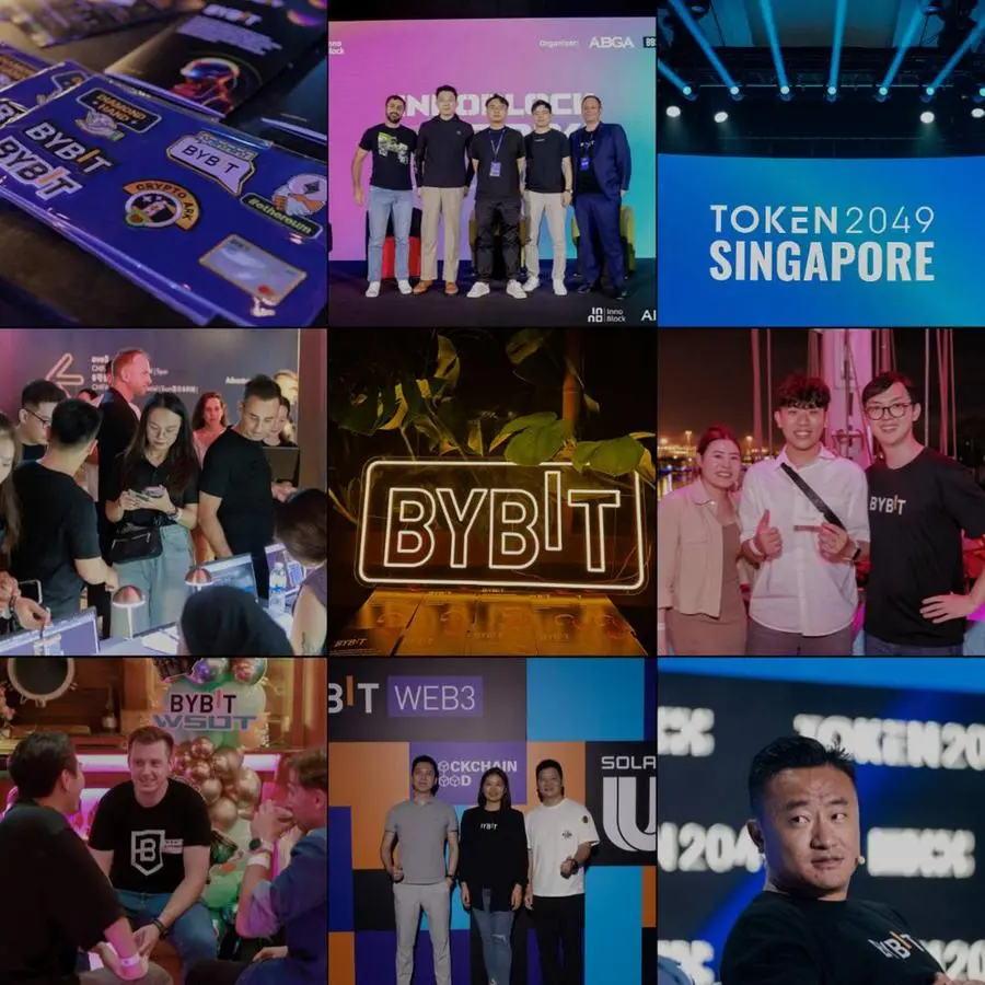 Bybit تشارك في مؤتمر TOKEN2049 دبي بصفتها الراعي الذهبي لفعالياته