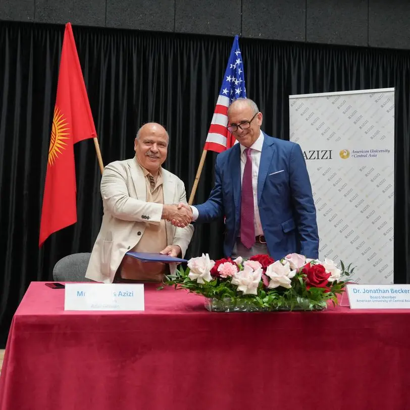 Azizi Foundation steps in to fund Afghan students at American University of Central Asia in Kyrgyzstan