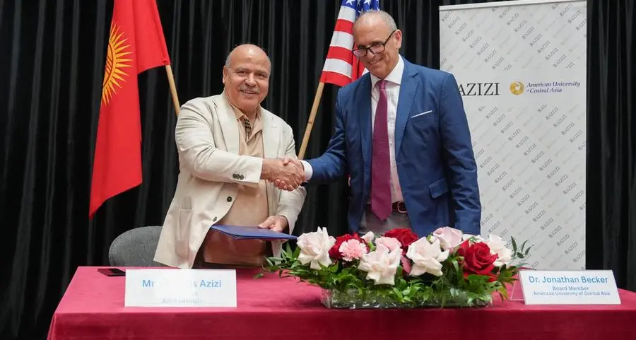 Azizi Foundation steps in to fund Afghan students at American University of Central Asia in Kyrgyzstan