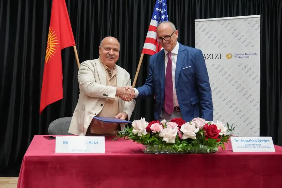 Azizi Foundation steps in to fund Afghan students at American University of Central Asia in Kyrgyzstan