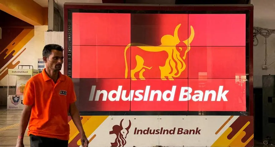 India's IndusInd Bank appoints industry veteran Rajiv Anand as CEO