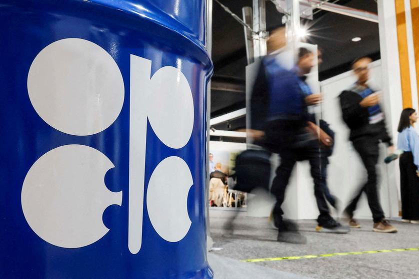 Oil steady as OPEC+ ups output while wildfires curb Canadian supply