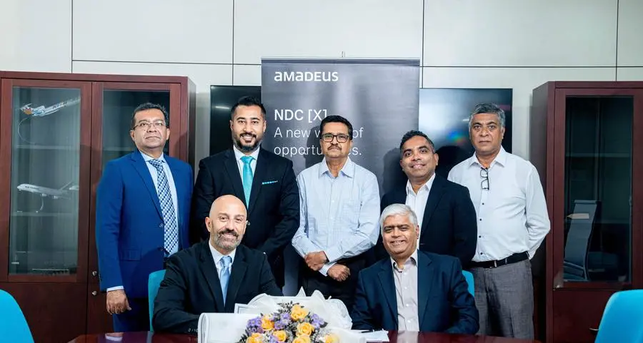 شرف للسفر وأماديوس يعززان شراكتهما لإعادة تعريف وصياغة مستقبل السفر في منطقة الخليج