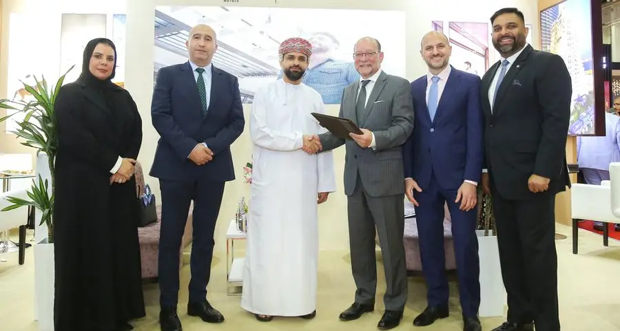 Shaza Hotels debuts in Bahrain with Mysk Al Fateh signing at Arabian Travel Market