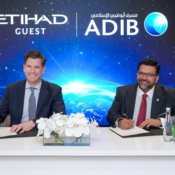 ADIB and Etihad Guest collaborate to launch new co-branded Visa Infinite Covered Card