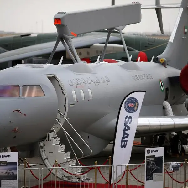 Saab pitches GlobalEye surveillance planes to Qatar, Saudi Arabia