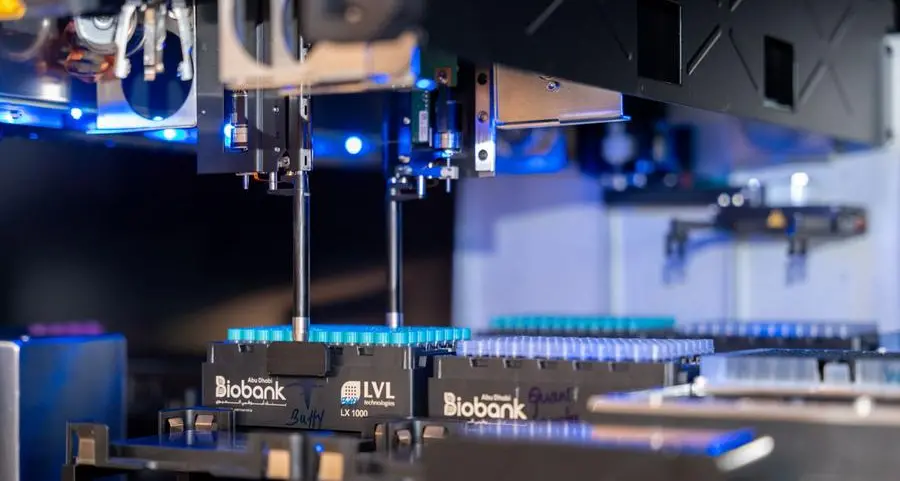 دائرة الصحة - أبوظبي تدشّن بنك أبوظبي الحيوي لتعزيز الكشف المبكر عن الأمراض ودعم الرعاية الصحية الشخصية