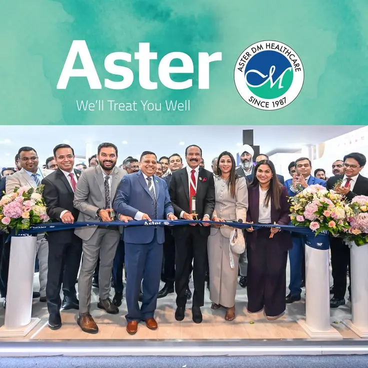 Aster DM Healthcare unveils game changing projects set to redefine the future of healthcare for people of UAE