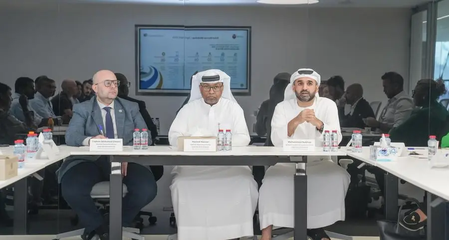 DMA hosts Workshop with Marina Representatives to elevate Premium Maritime Services in Dubai