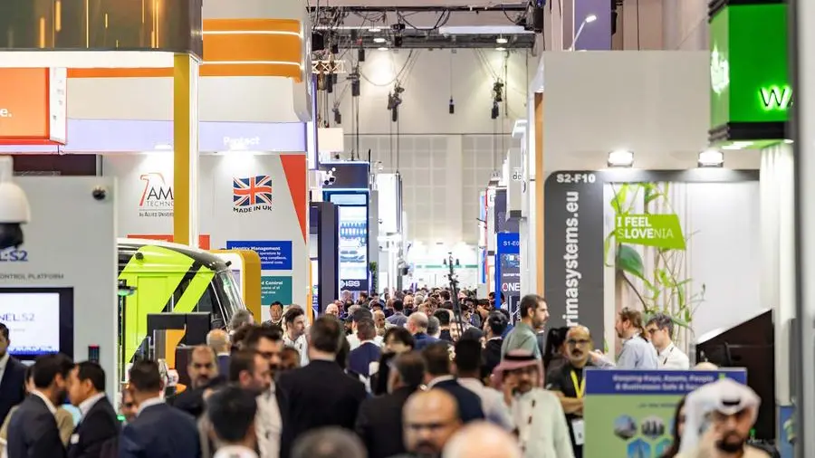 Intersec Dubai 2026