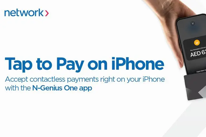 Network International, a leading enabler of digital commerce in the Middle East and Africa, today announced that it has enabled Apple\\u2019s Tap to Pay on iPhone technology, allowing UAE merchants to seamlessly and securely accept in-person contactless payments directly using their iPhones. Image Courtesy: Network International