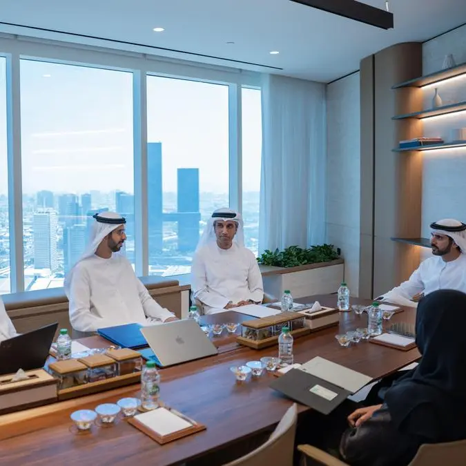 Dubai Crown Prince reviews new education initiatives to build future talent
