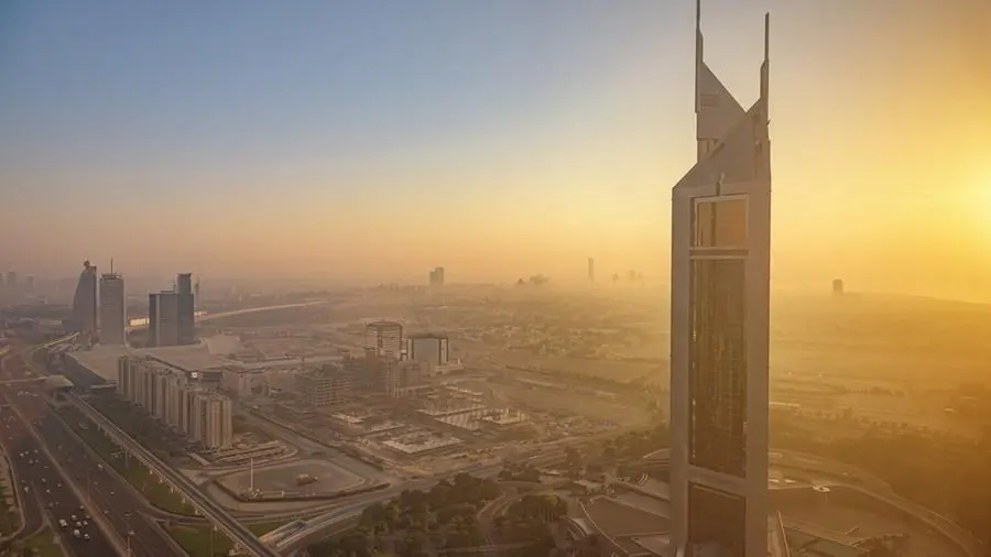 Temperature spike followed by mid-week dust, rain expected nationwide