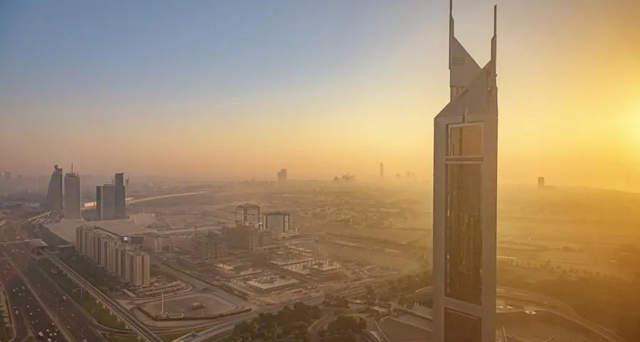 Temperature spike followed by mid-week dust, rain expected nationwide