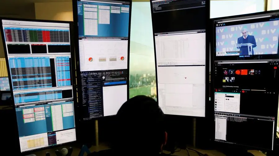 Stocks rise as Nikkei sets record, dollar says soft