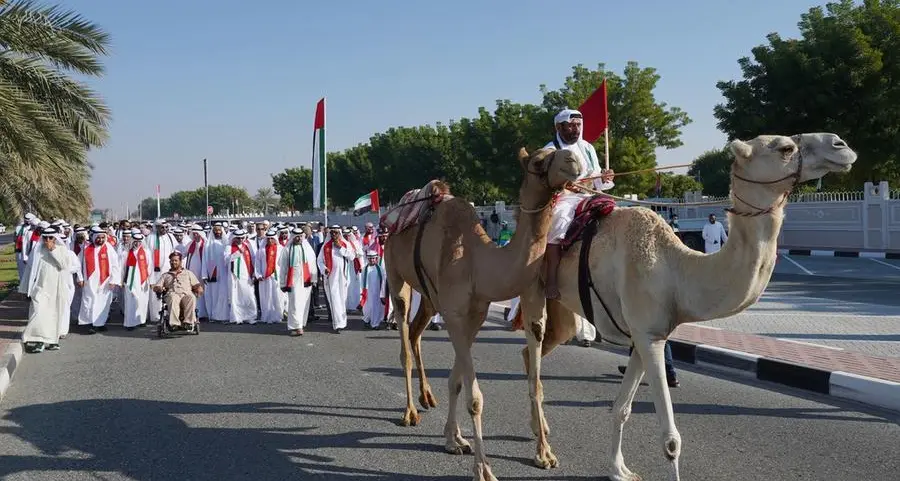 Sharjah marks 53rd UAE Union Day, celebrates with global audience