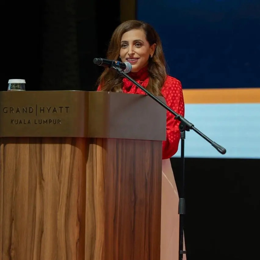 Bodour Al Qasimi calls for publishers to put literacy at the heart of AI era at IPA World Congress