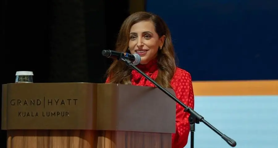 Bodour Al Qasimi calls for publishers to put literacy at the heart of AI era at IPA World Congress