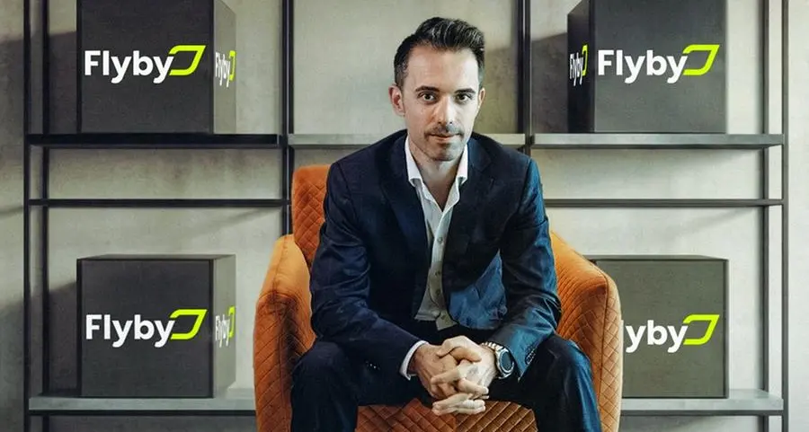 Flyby appoints former Talabat CEO Tomaso Rodriguez as Chairman ahead of Series A and global expansion