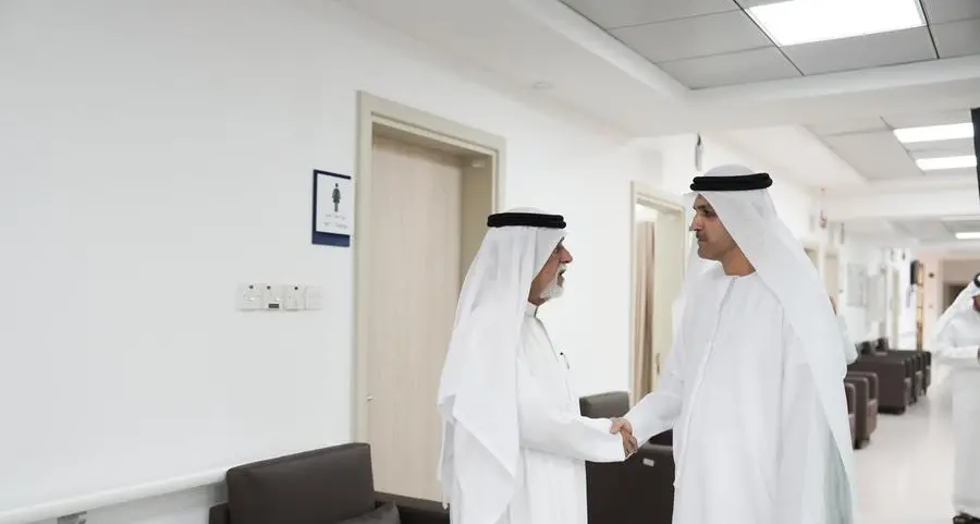 السركال: نُعيد هندسة الرعاية الصحية من الميدان لتكون الإمارات مرجعاً إقليمياً في الطب الذكي والرعاية المتخصصة