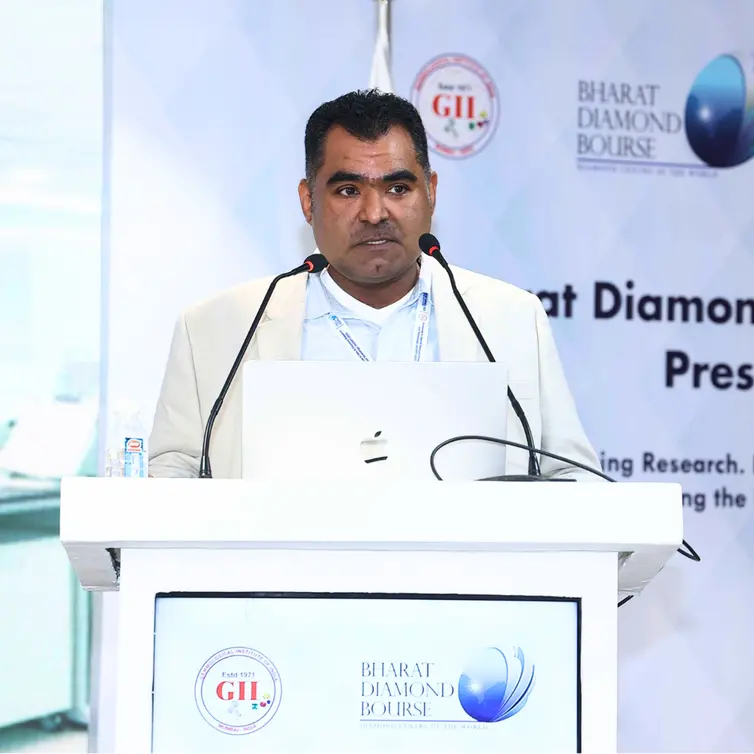 DANAT participates in 'Advances in Gem & Diamond Research and Technology 2025' in Mumbai