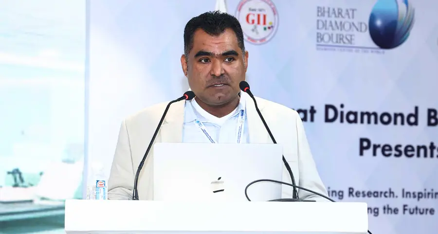 DANAT participates in 'Advances in Gem & Diamond Research and Technology 2025' in Mumbai