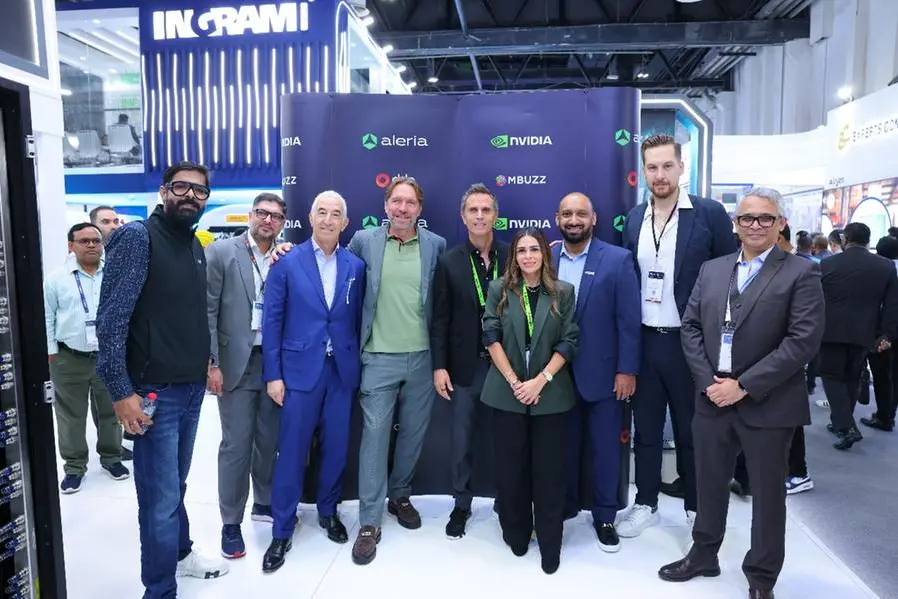 UAE’s Aleria Partners With NVIDIA to Launch Sovereign AI and Cloud Ecosystem