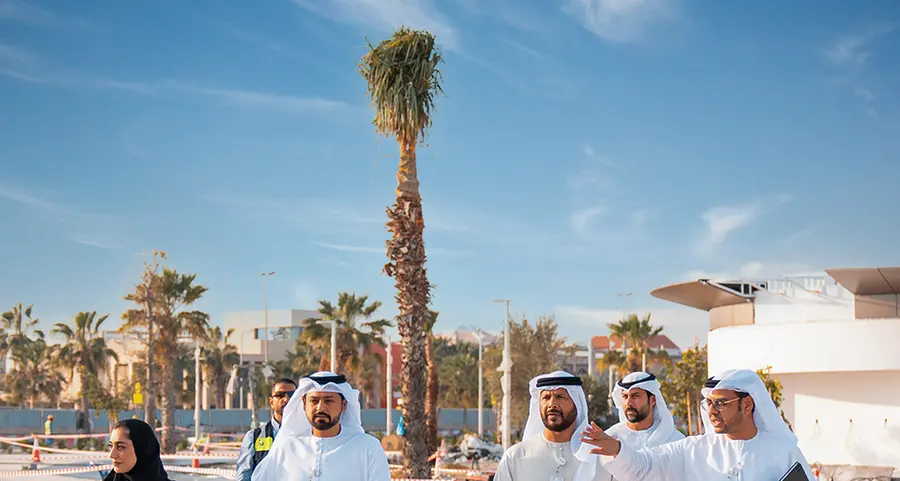 بلدية دبي: أعمال تطوير كورنيش الممزر تسير بوتيرة متسارعة وفق الجداول الزمنية لتقديم وجهة شاطئية بمعايير عالمية