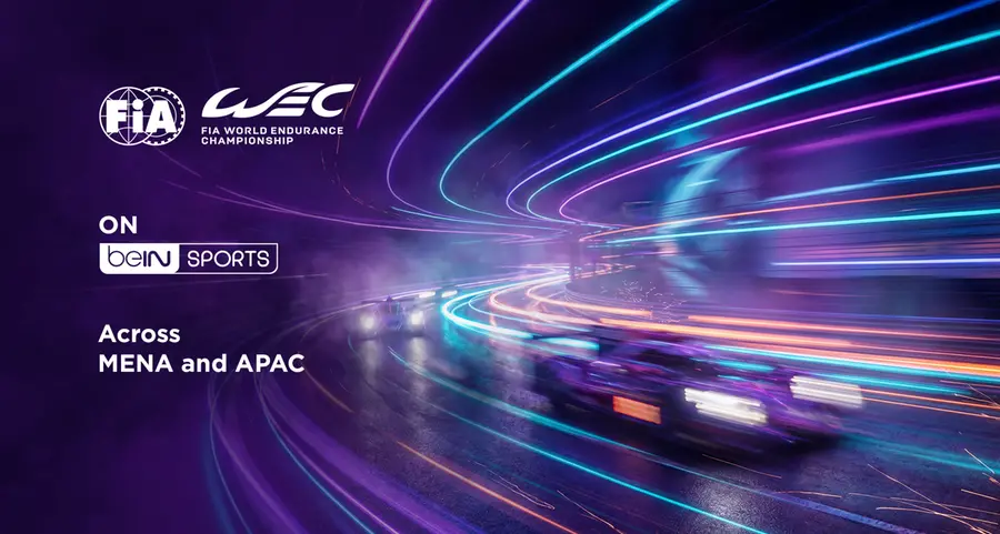 BeIN sports secures rights to FIA World Endurance Championship across 35 territories