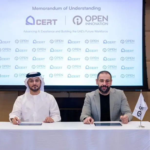 CERT and Open Innovation AI forge strategic partnership