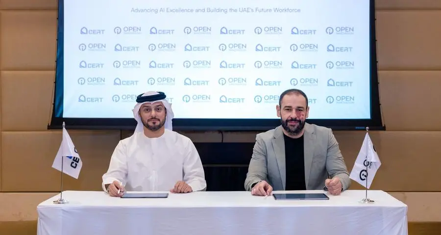 CERT and Open Innovation AI forge strategic partnership