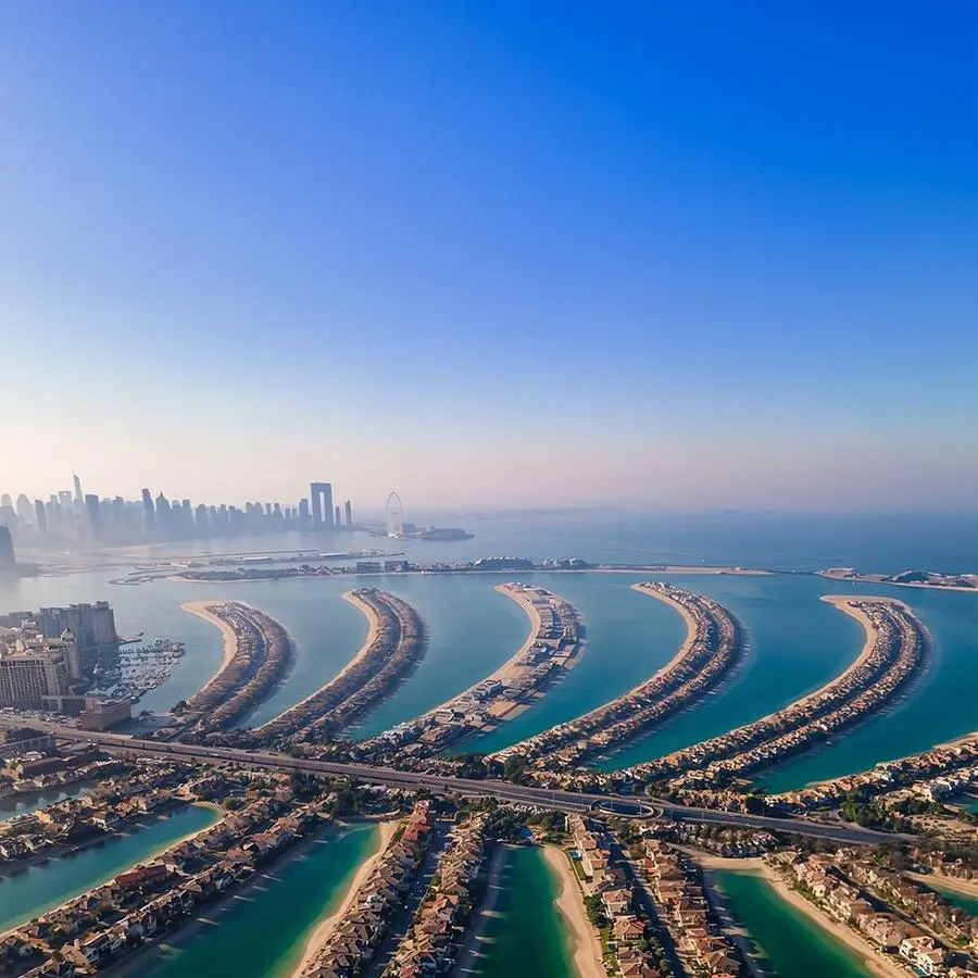 \"بي 1 بروبرتيز\" تنجح بتسجيل صفقة بيع تاريخية لقطعة أرض في نخلة جميرا مقابل 88 مليون درهم