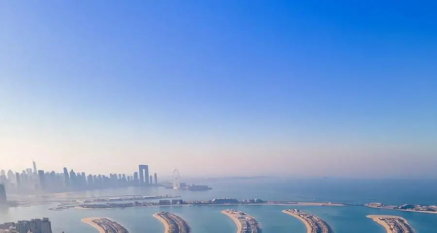 \"بي 1 بروبرتيز\" تنجح بتسجيل صفقة بيع تاريخية لقطعة أرض في نخلة جميرا مقابل 88 مليون درهم