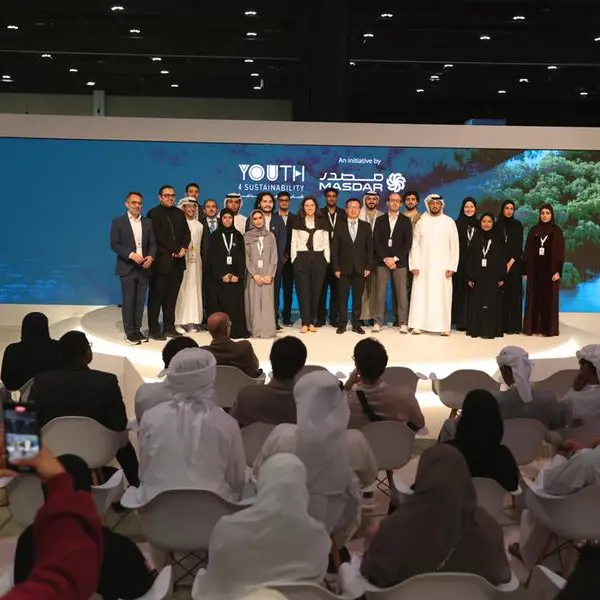 منصة \"شباب من أجل الاستدامة\" تكشف عن الفائزين في مسابقة معرض \"خارج المختبر\" ضمن فعاليات أسبوع أبوظبي للاستدامة