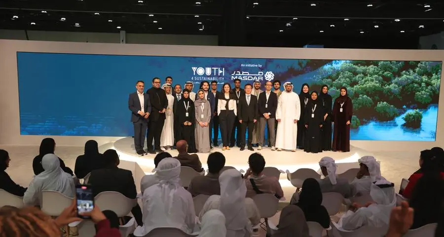 منصة \"شباب من أجل الاستدامة\" تكشف عن الفائزين في مسابقة معرض \"خارج المختبر\" ضمن فعاليات أسبوع أبوظبي للاستدامة