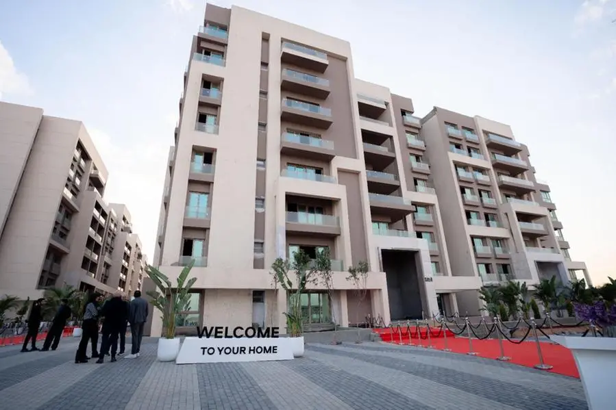 Sky AD Developments begins phase one deliveries at residence 8